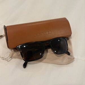 Tortoise Shell Sunglasses